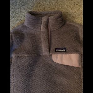 Patagonia Synchilla Snap-T Fleece Pullover